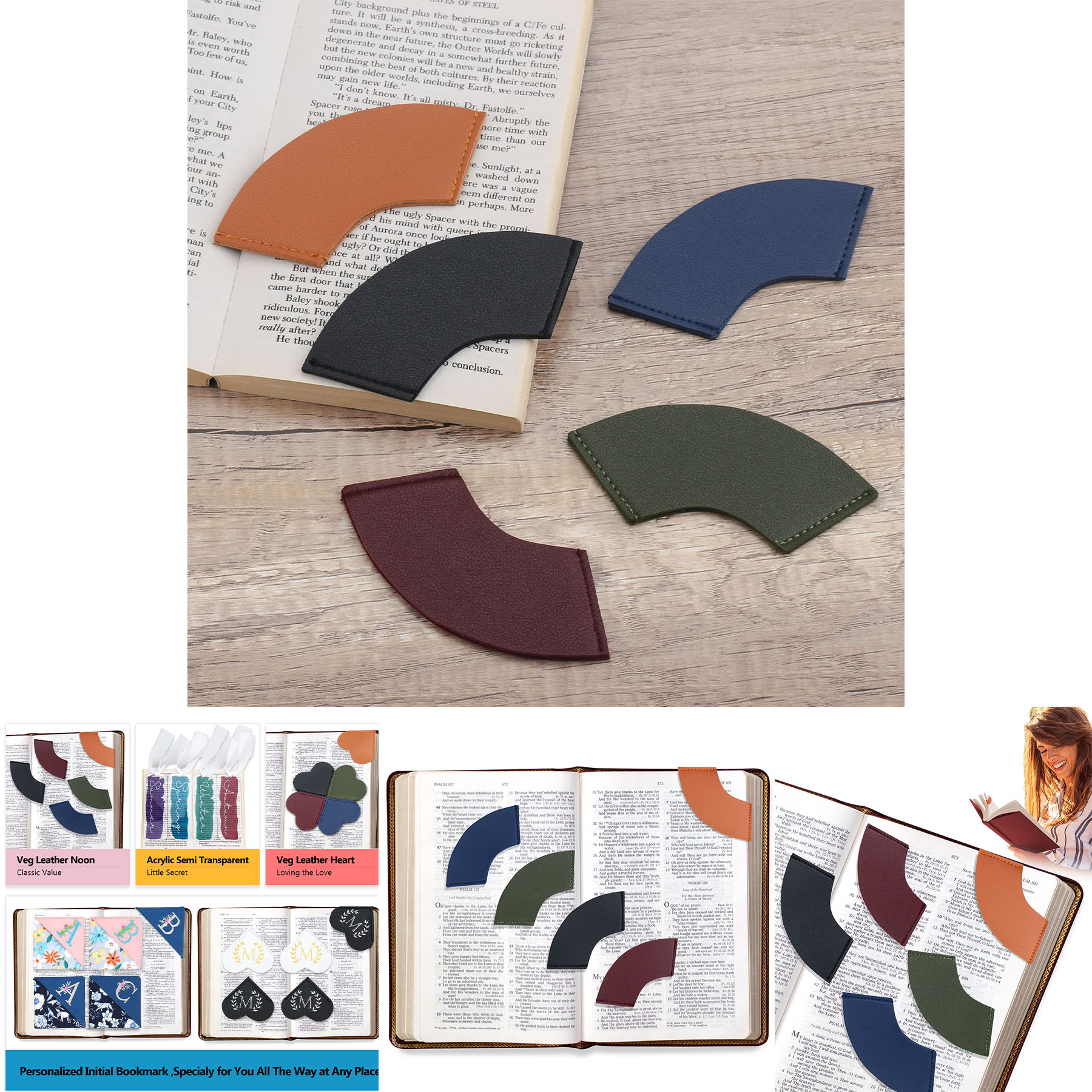 Corner Bookmark 2
