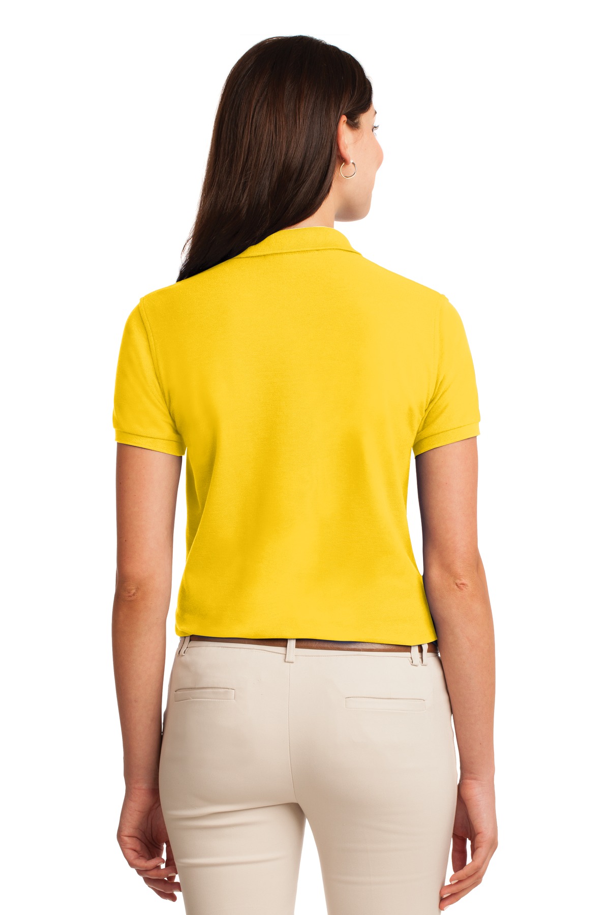 Port Authority® Women's Silk Touch Polo 23
