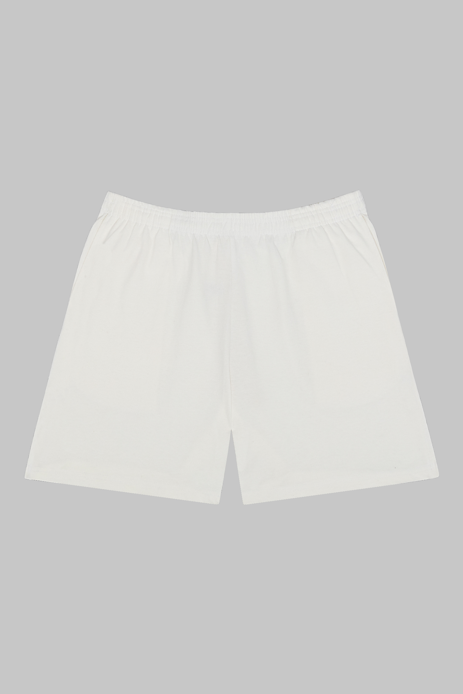 8.5 OZ MID-LENGTH HEAVY JERSEY SHORTS 9