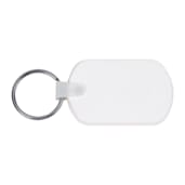 Rectangular Soft Key Tag 4
