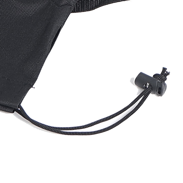 Canopy pole fishing rod storage bag 5