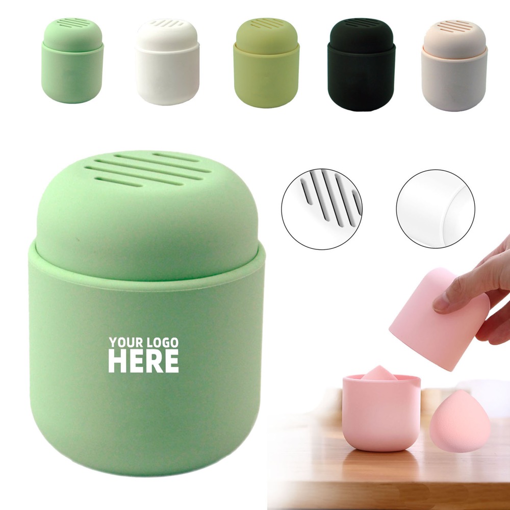 Beauty Egg Silicone Storage Box 2