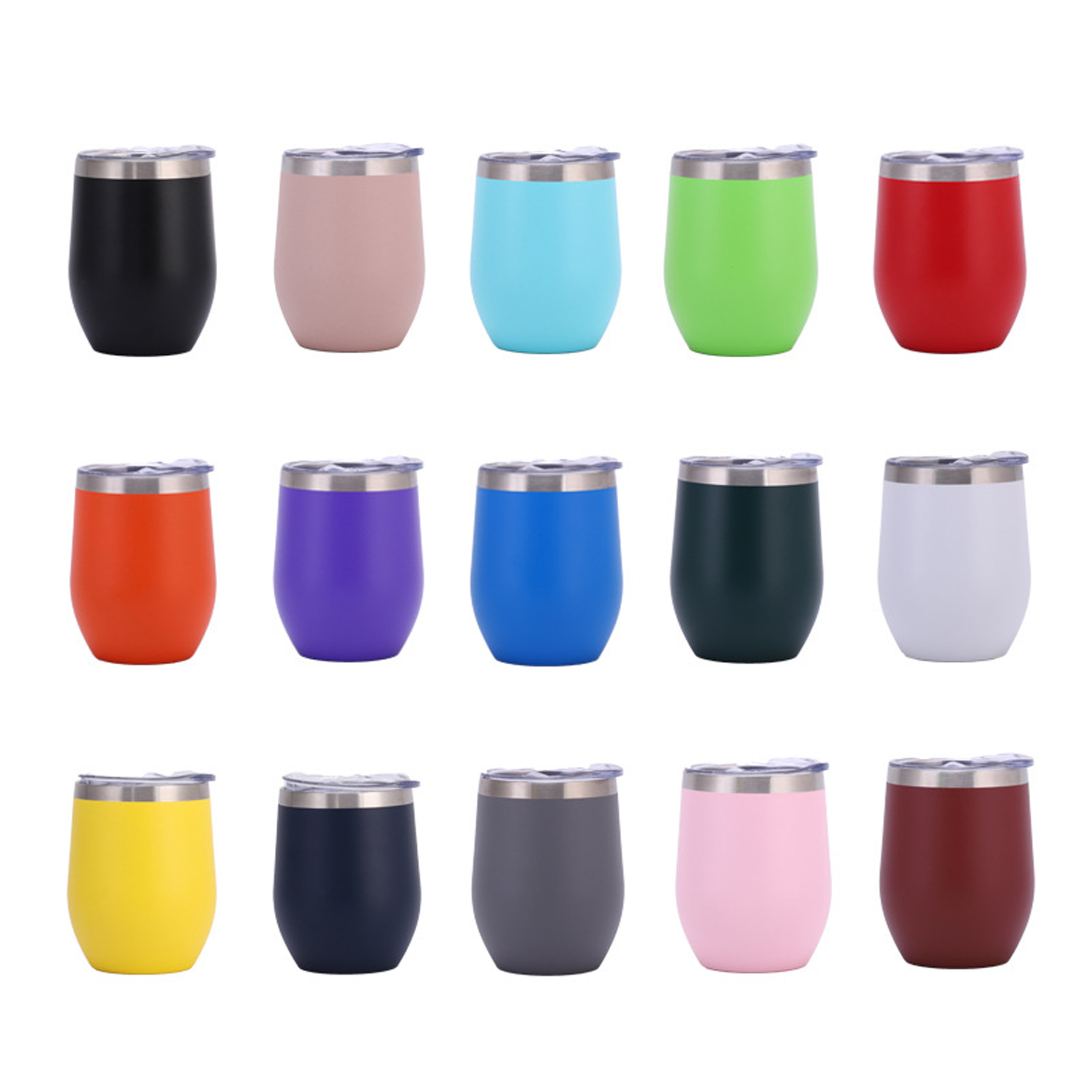12oz Wine Tumbler 4