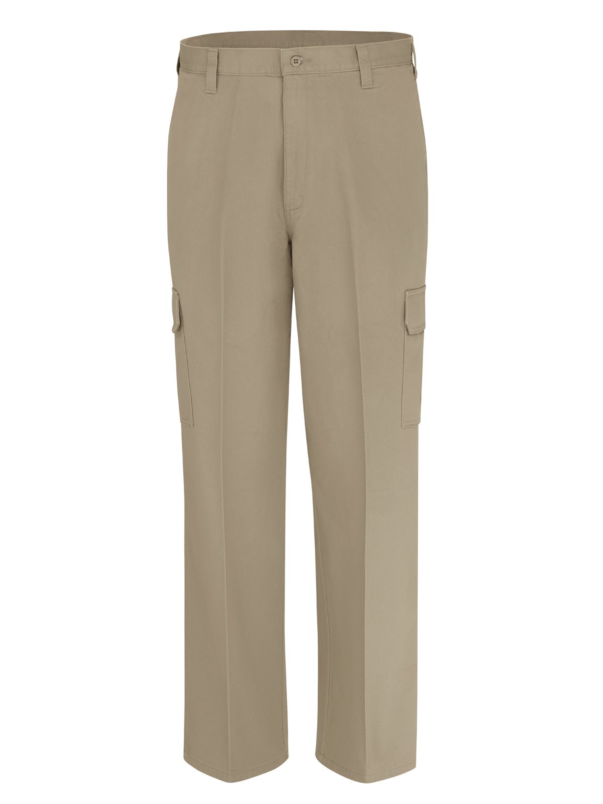 Dickies Bottoms - Men's Loose Fit Twill Cargo Pant