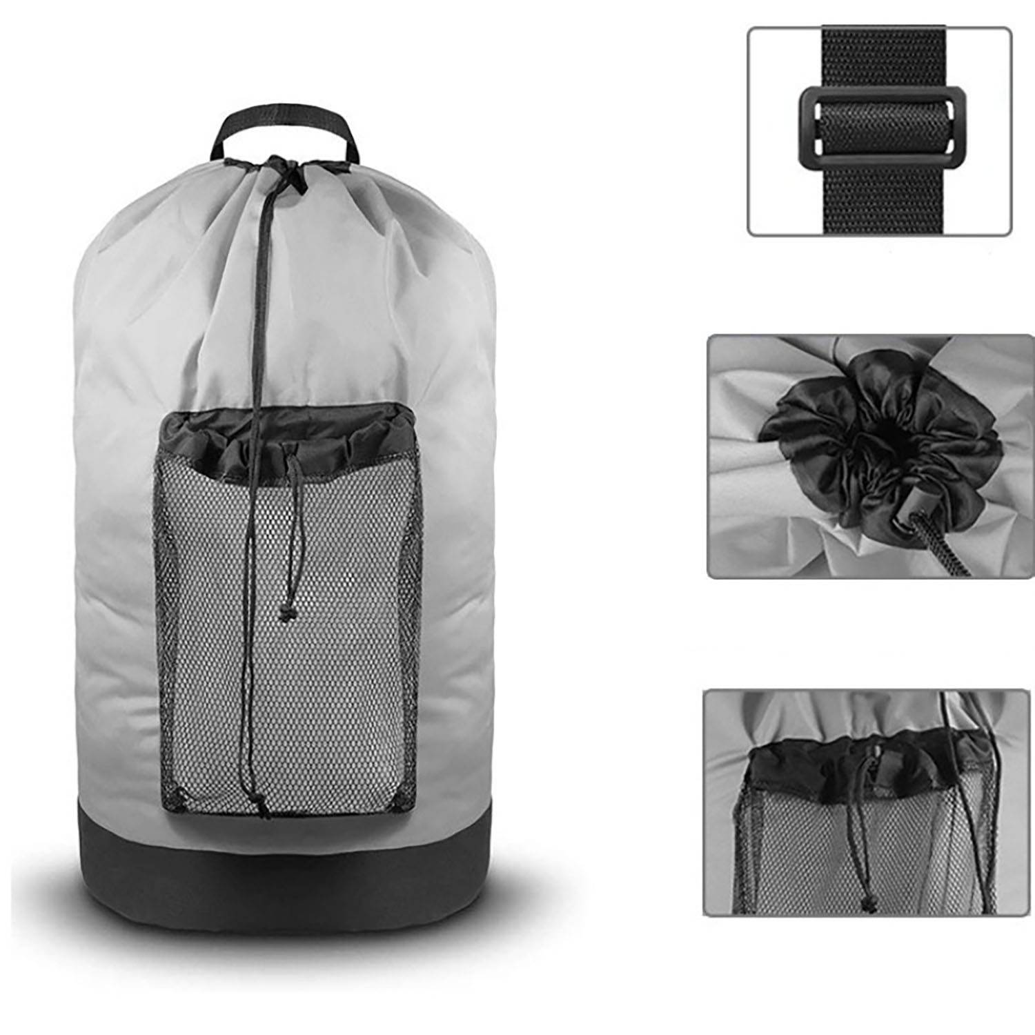 Travel Durable Laundry Backpack 7