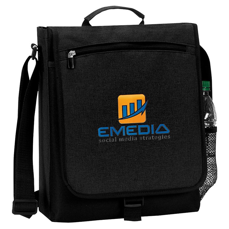 Urb-Line Tech Messenger Computer Briefcase 1