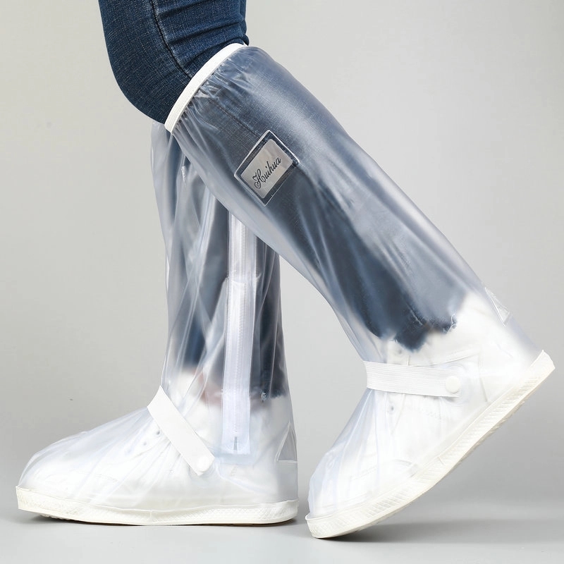 Waterproof Rain Boot Shoe Covers 3