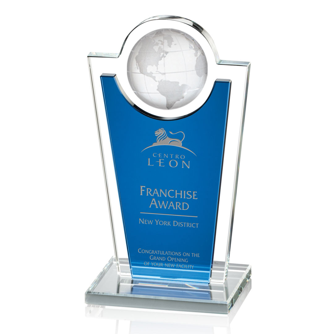 Fabiola Globe Award - Black 19