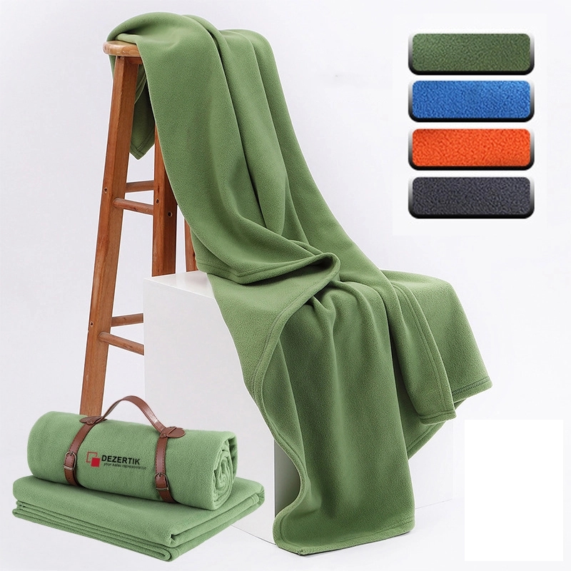 Flannel Fleece Throw Blanket 3