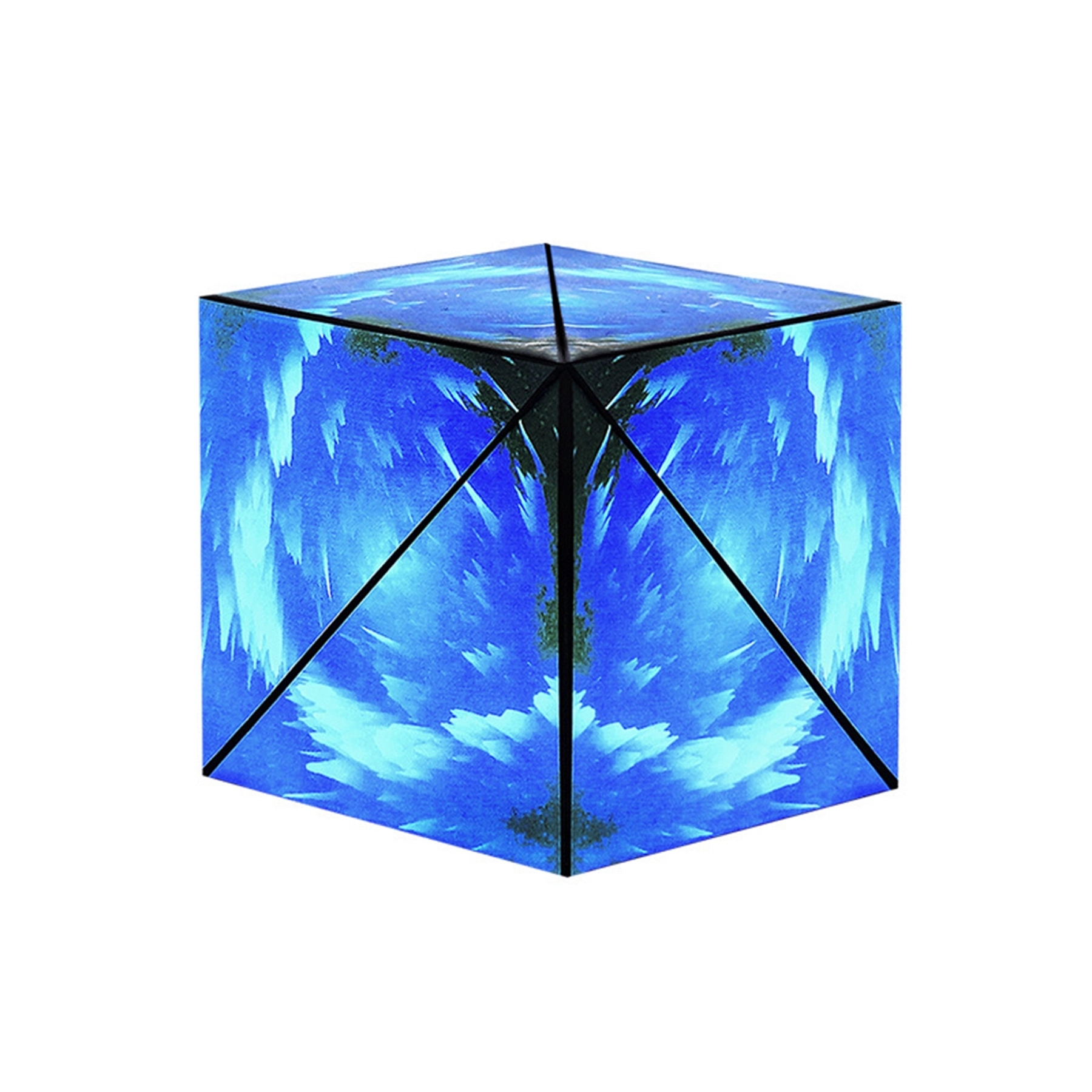 3D Changeable Magnetic Toy 13