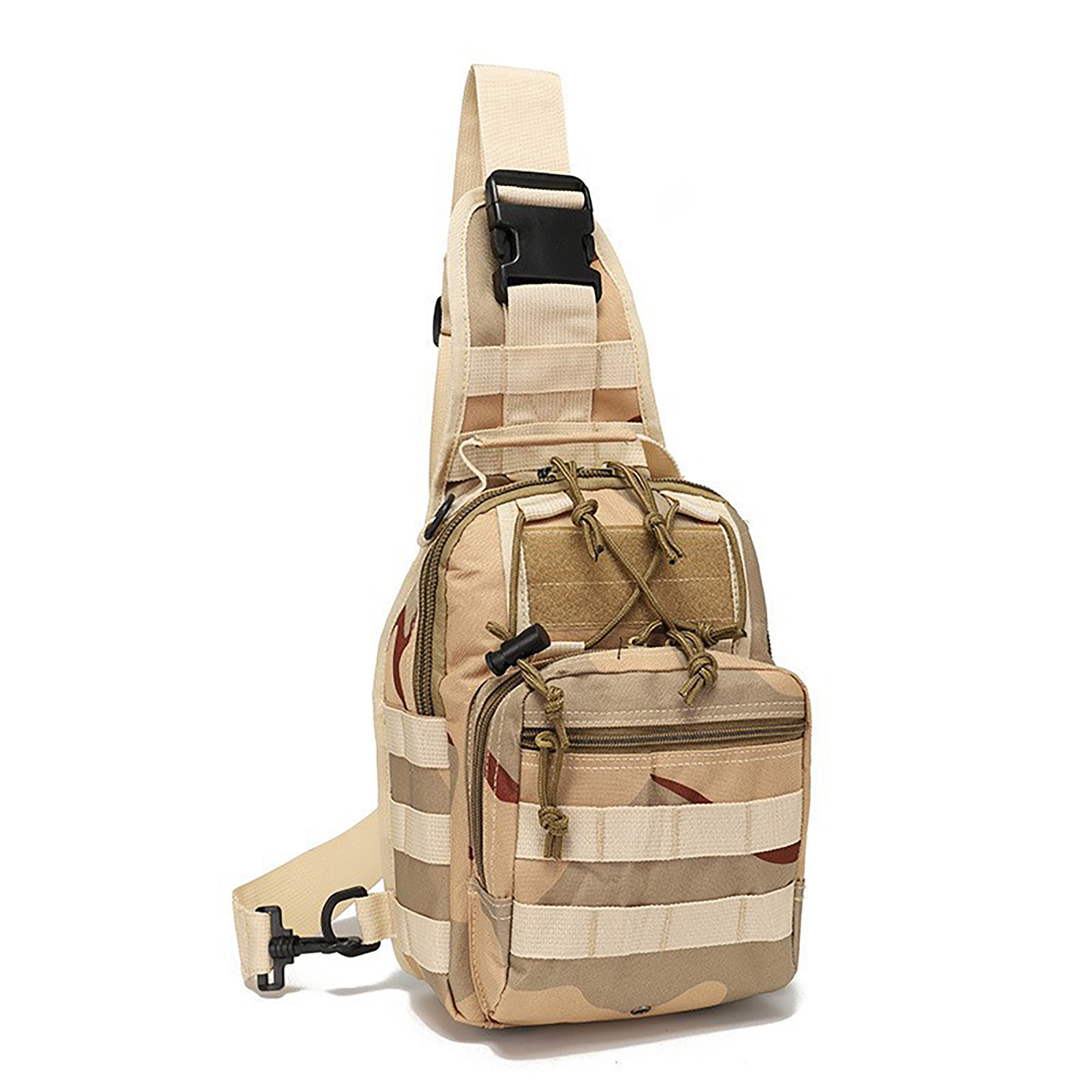 Outdoor Tactical Chest Bag 11
