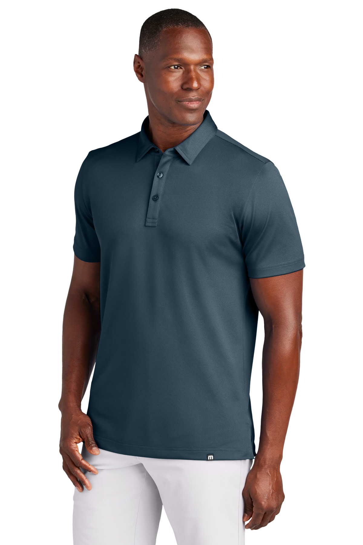TravisMathew® Cabana Solid Polo 3