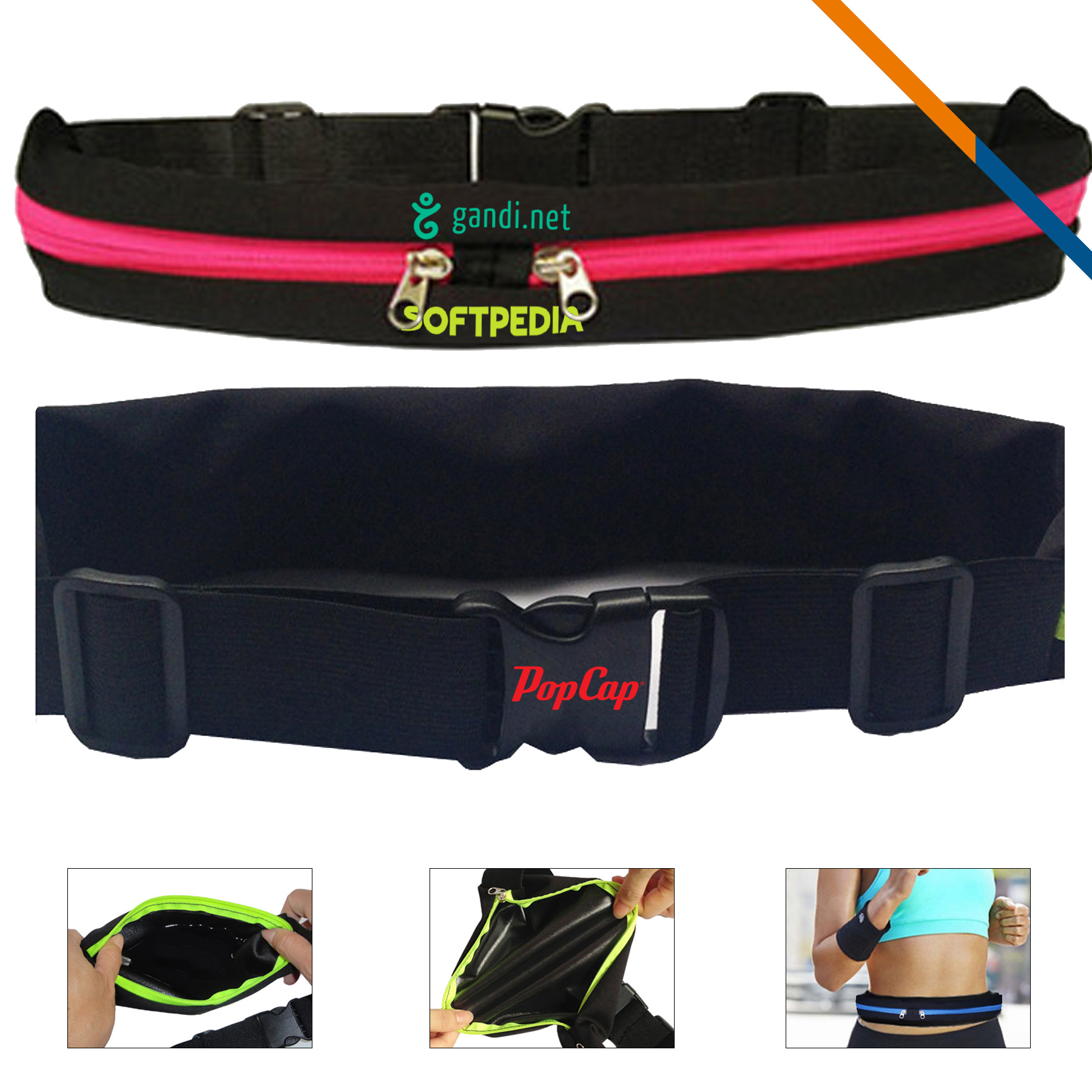 Vitoo Fanny Packs 4