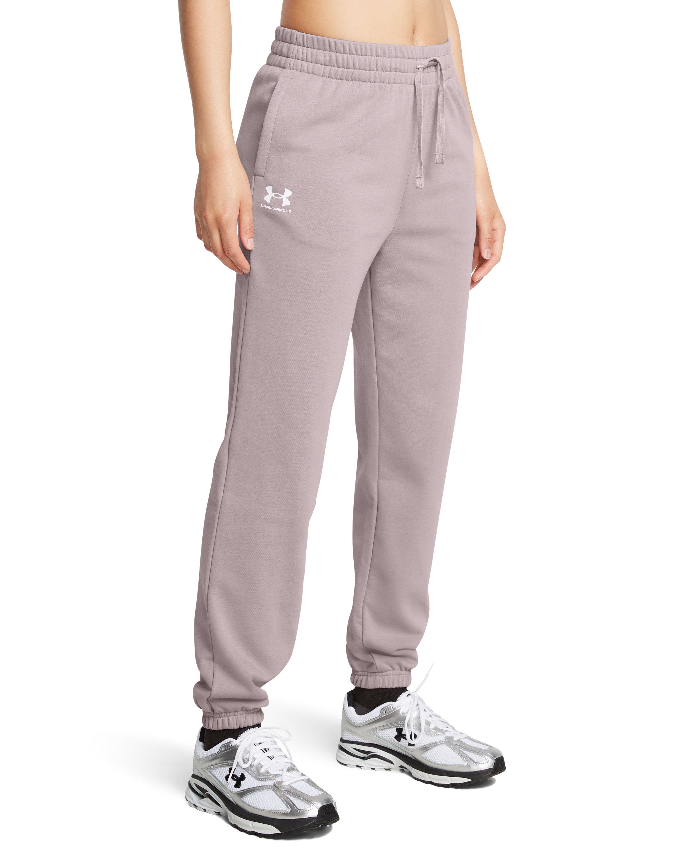 UA Rival Terry Women's Joggers 4