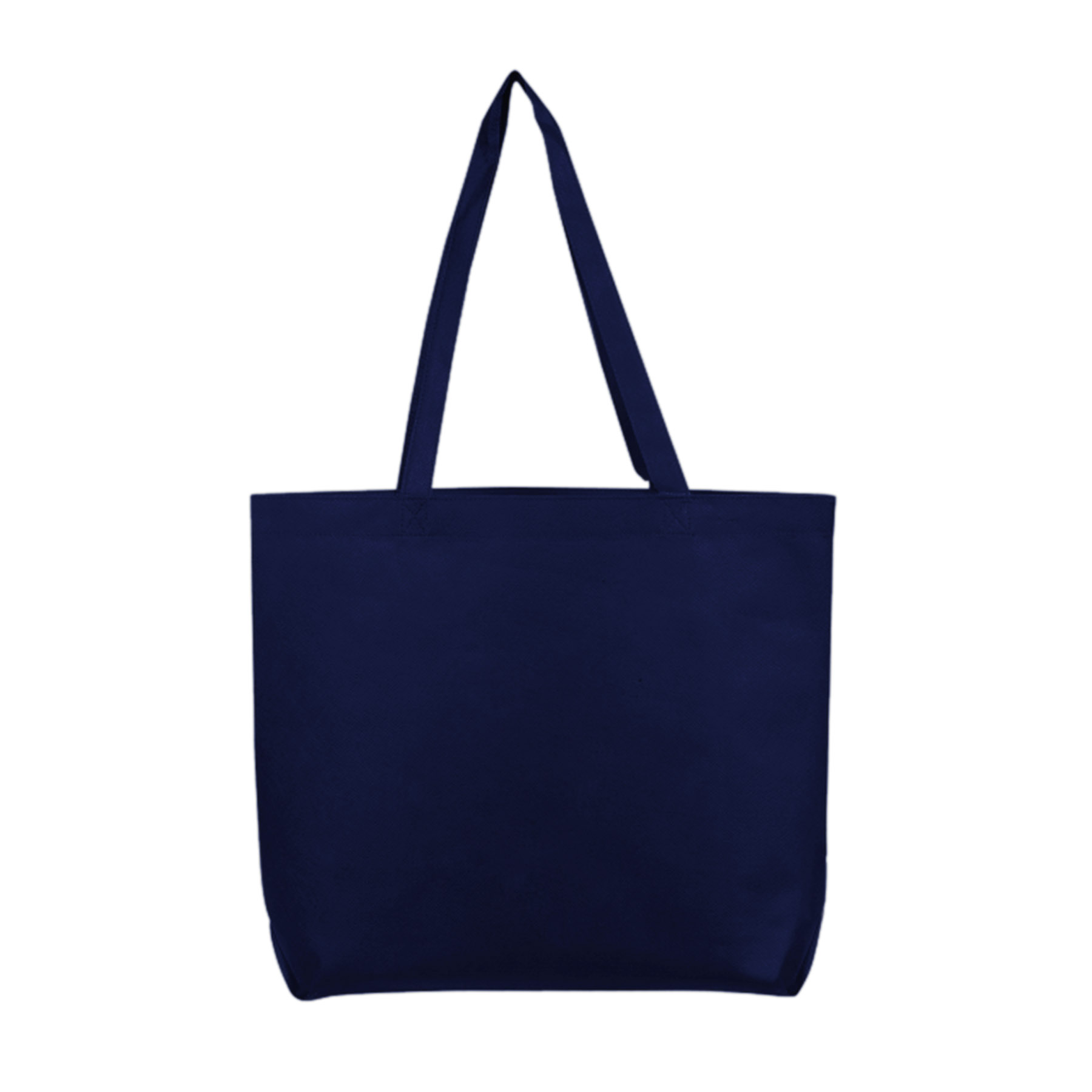 90+ GSM Non Woven Open Tote Bag 24