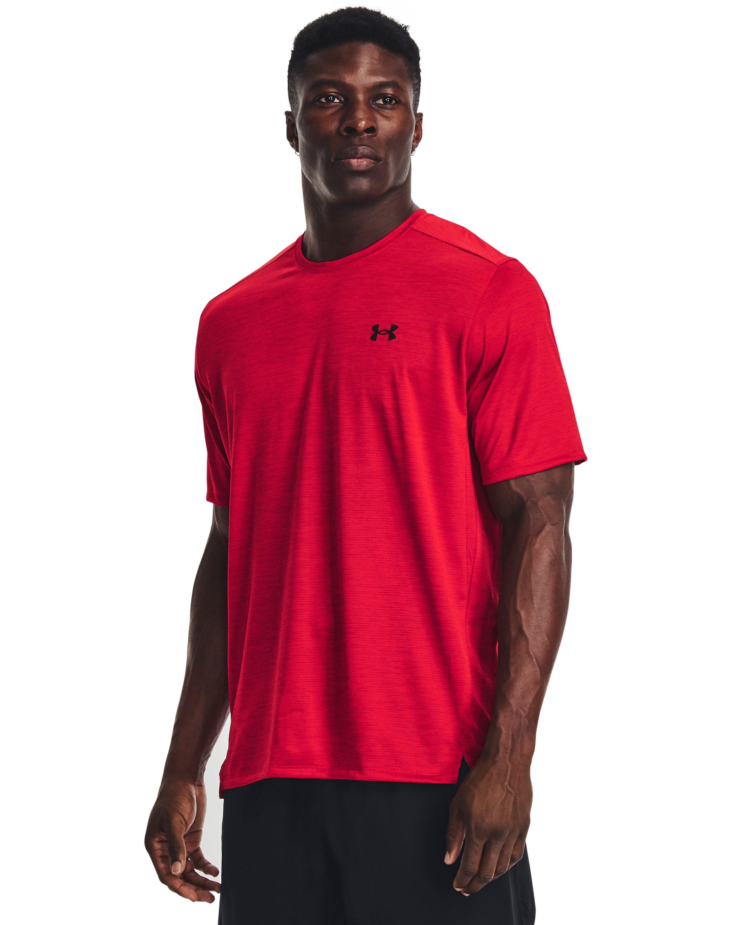 UA Tech Vent Men's Short Sleeve 2