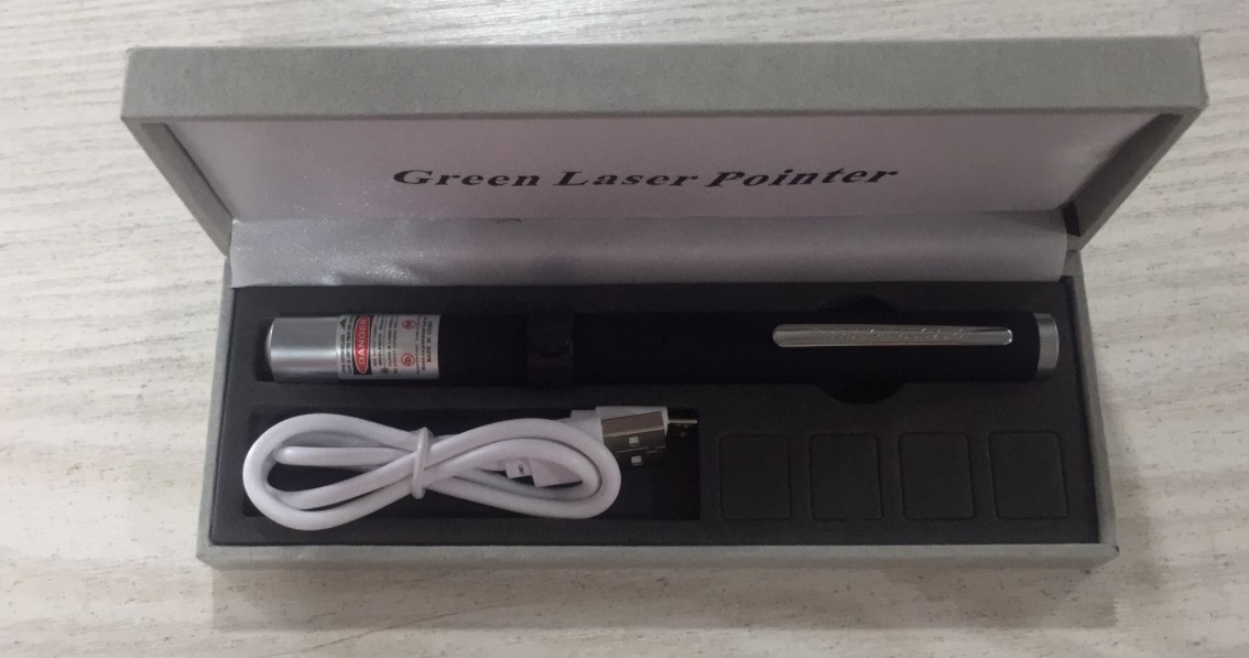 Laser Pointer 2