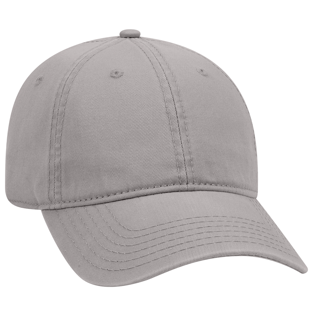 OTTO CAP® 6 Panel Low Profile Dad Hat 97
