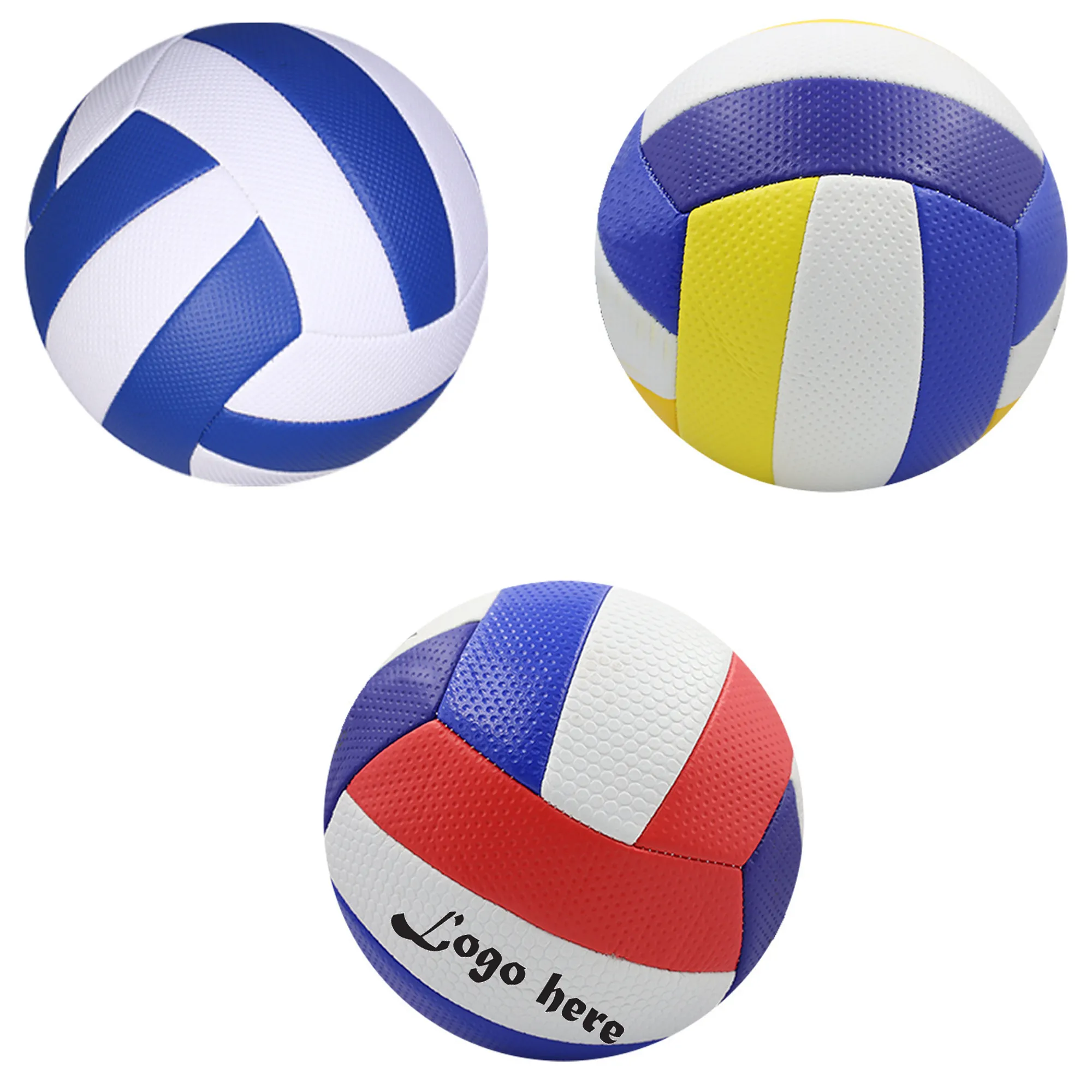 Stardand Size 5 Beach Volleyball Custom Logo Imprint 3