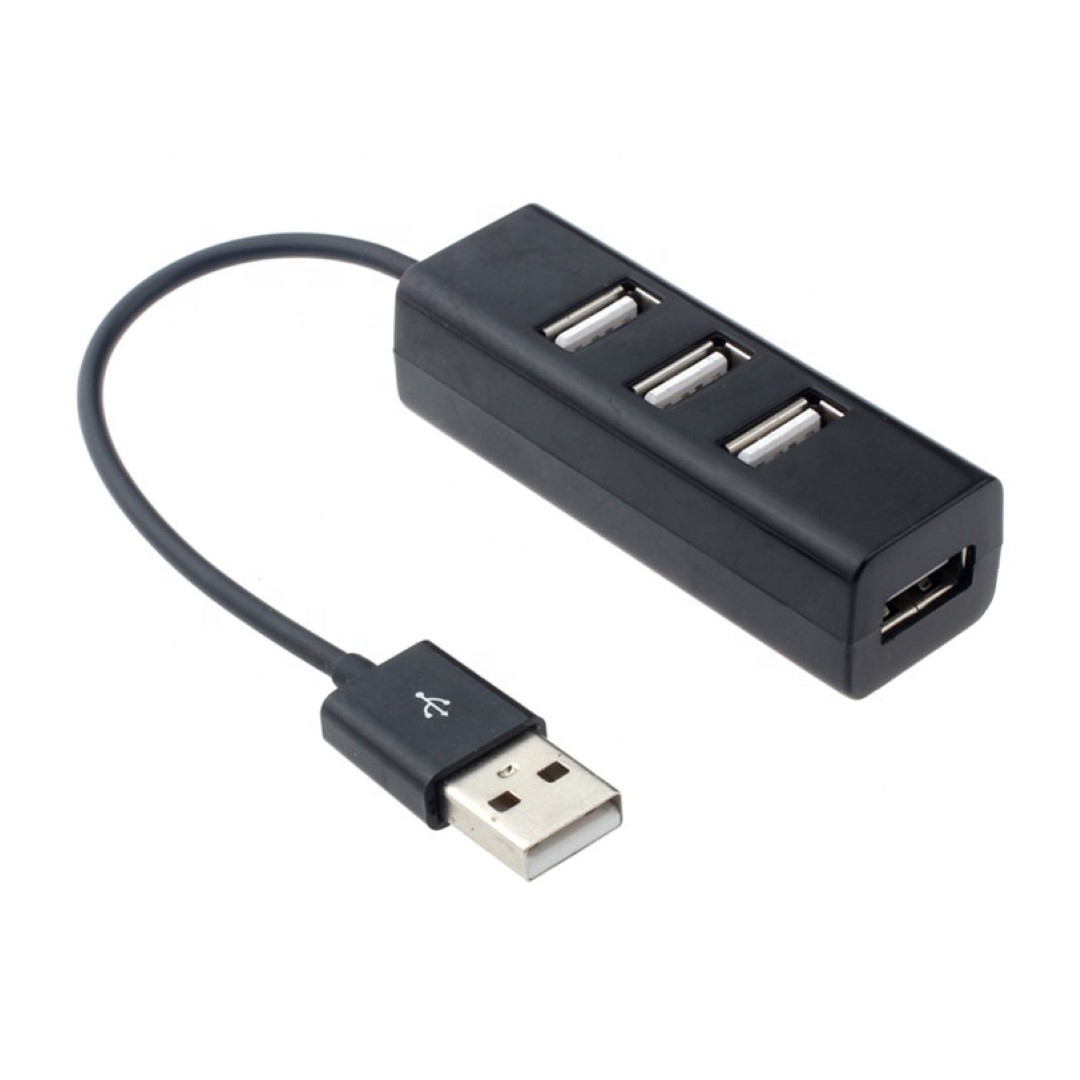 USB 2.0 Hub 4 Port For Laptop 2