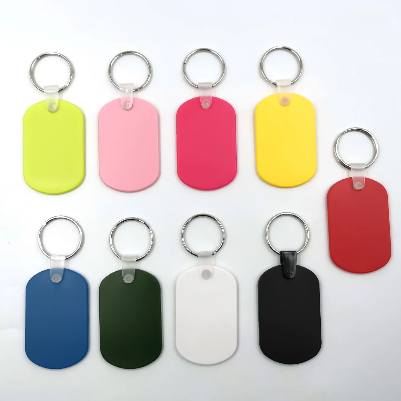 Rubber Keychain 1