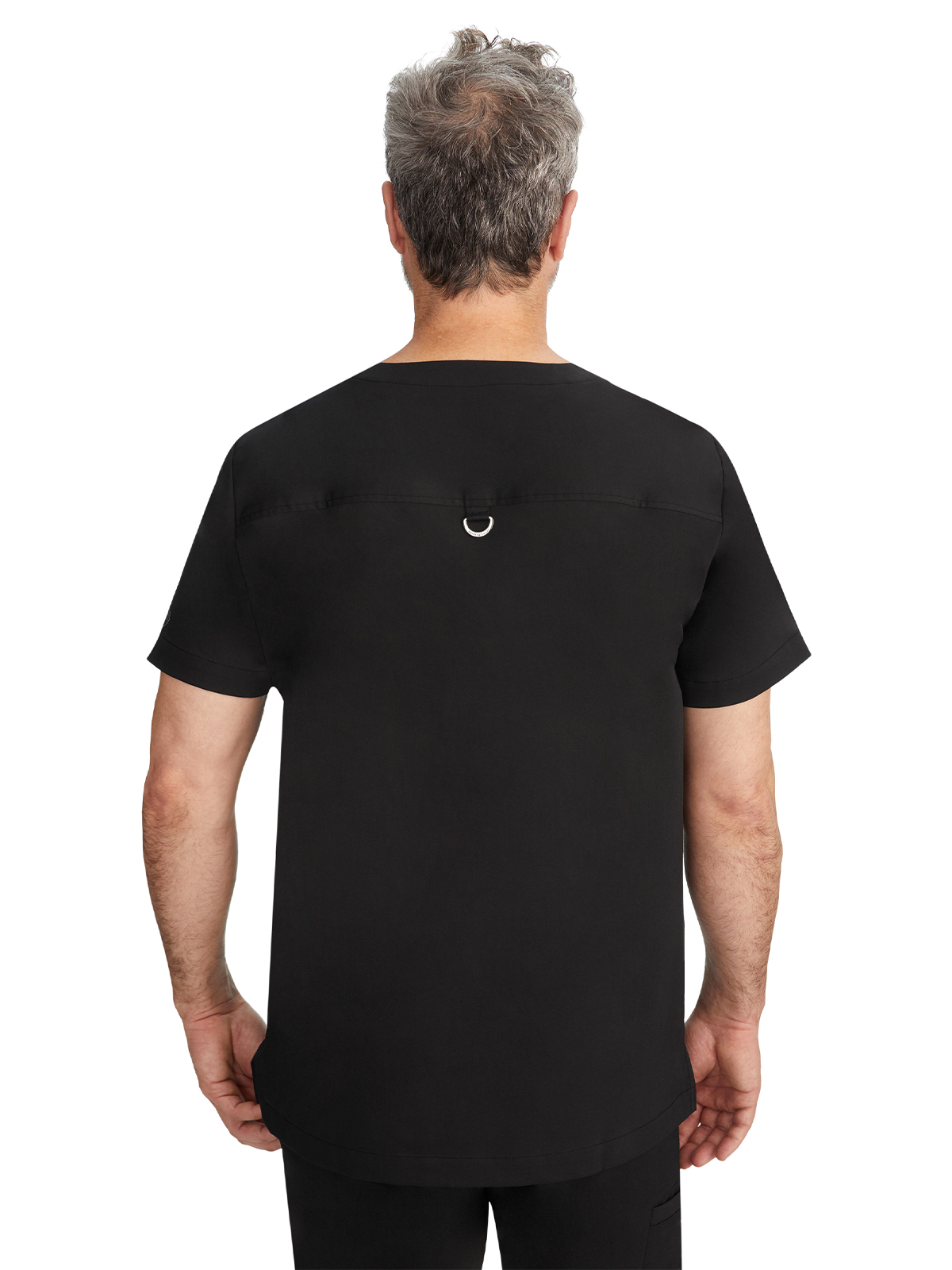 Healing Hands - HH Purple Label - Men's 3-Pocket Jake Utility Snap Tab Top 4