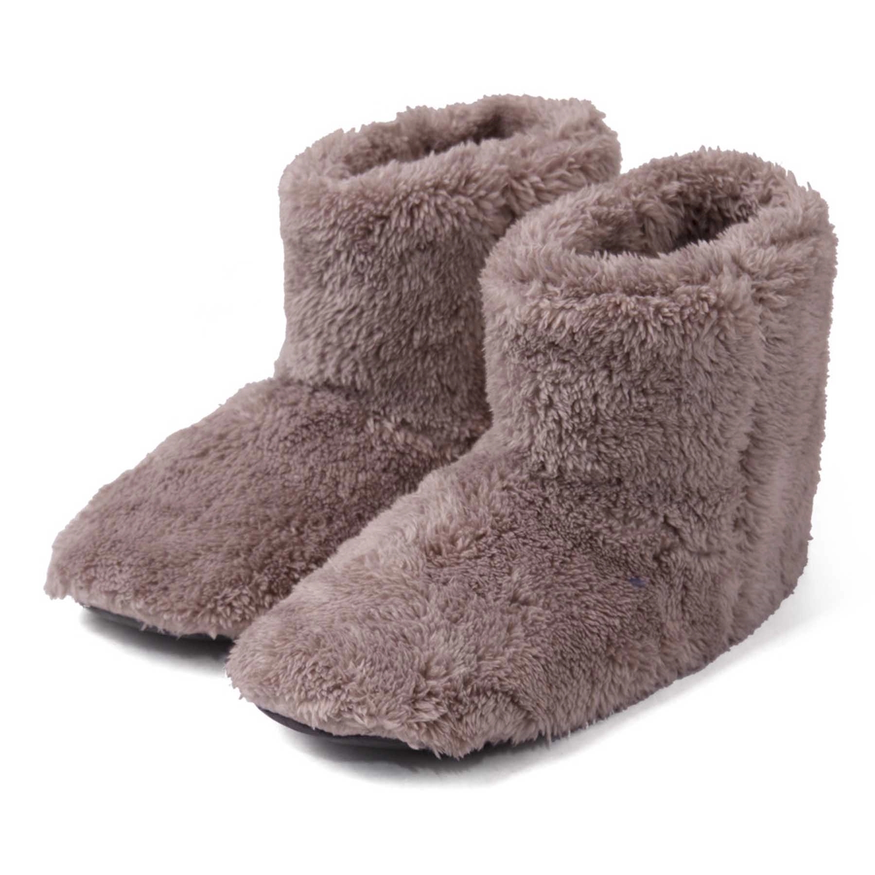Winter Plush Indoor Boots 2