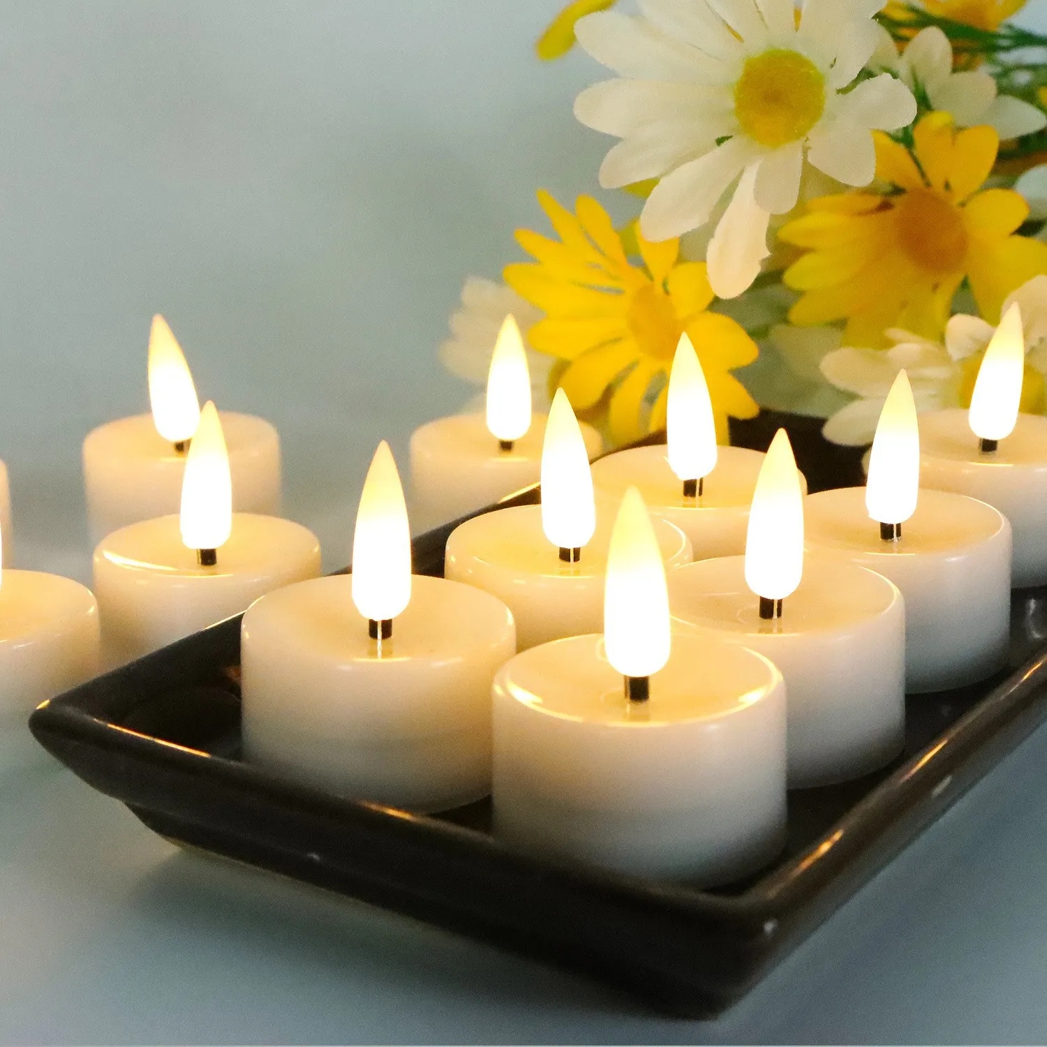 Led Candle Light 2