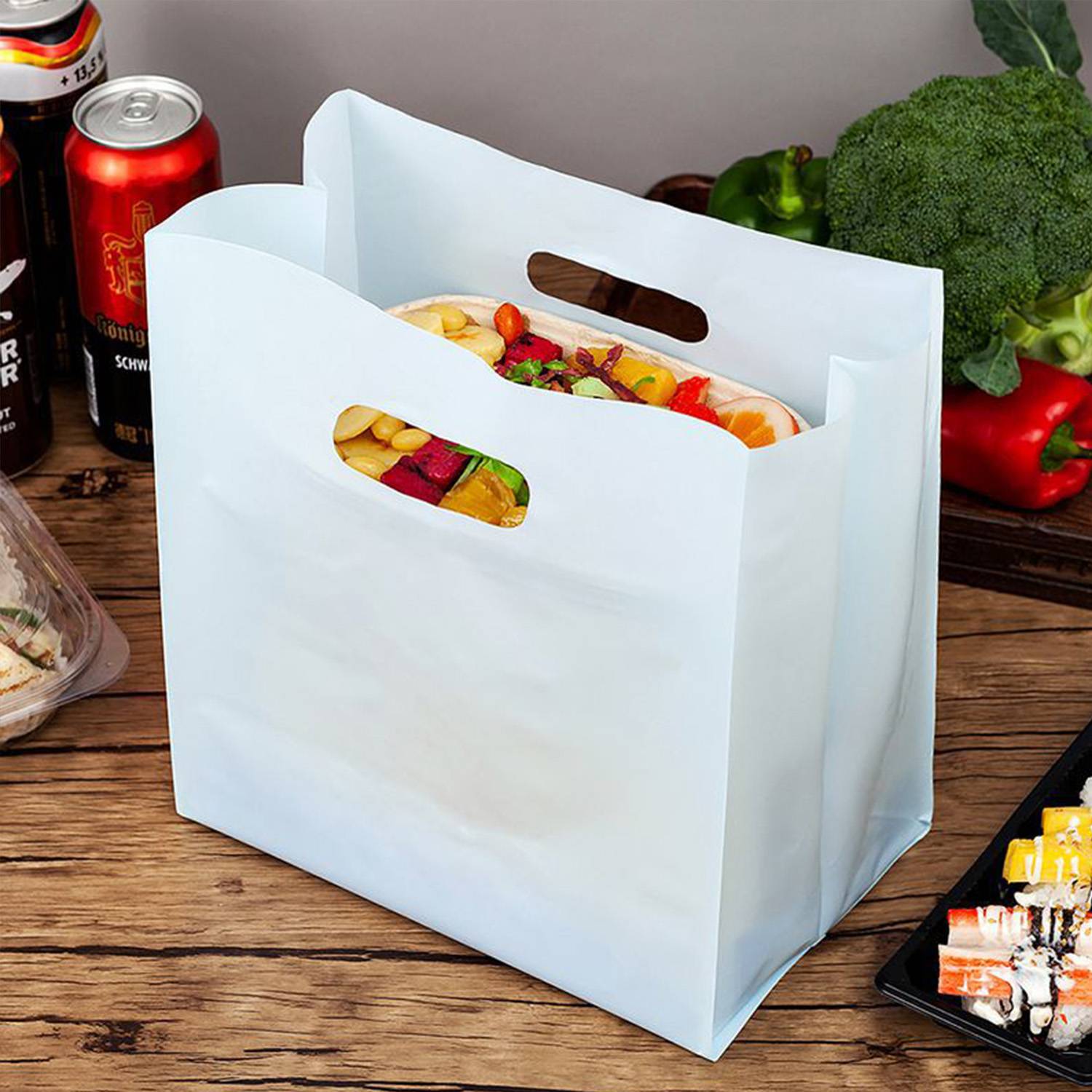 Die Cut Bag 5