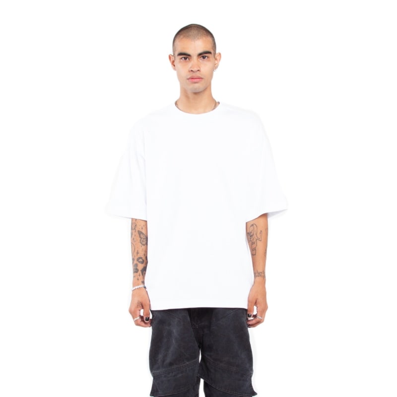 Shaka Wear Men's Garment Dyed Designer T-Shirt 33