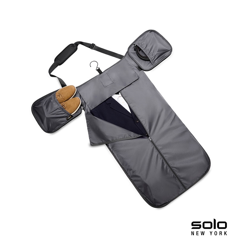 Solo New York Boarding Garment Duffel 30