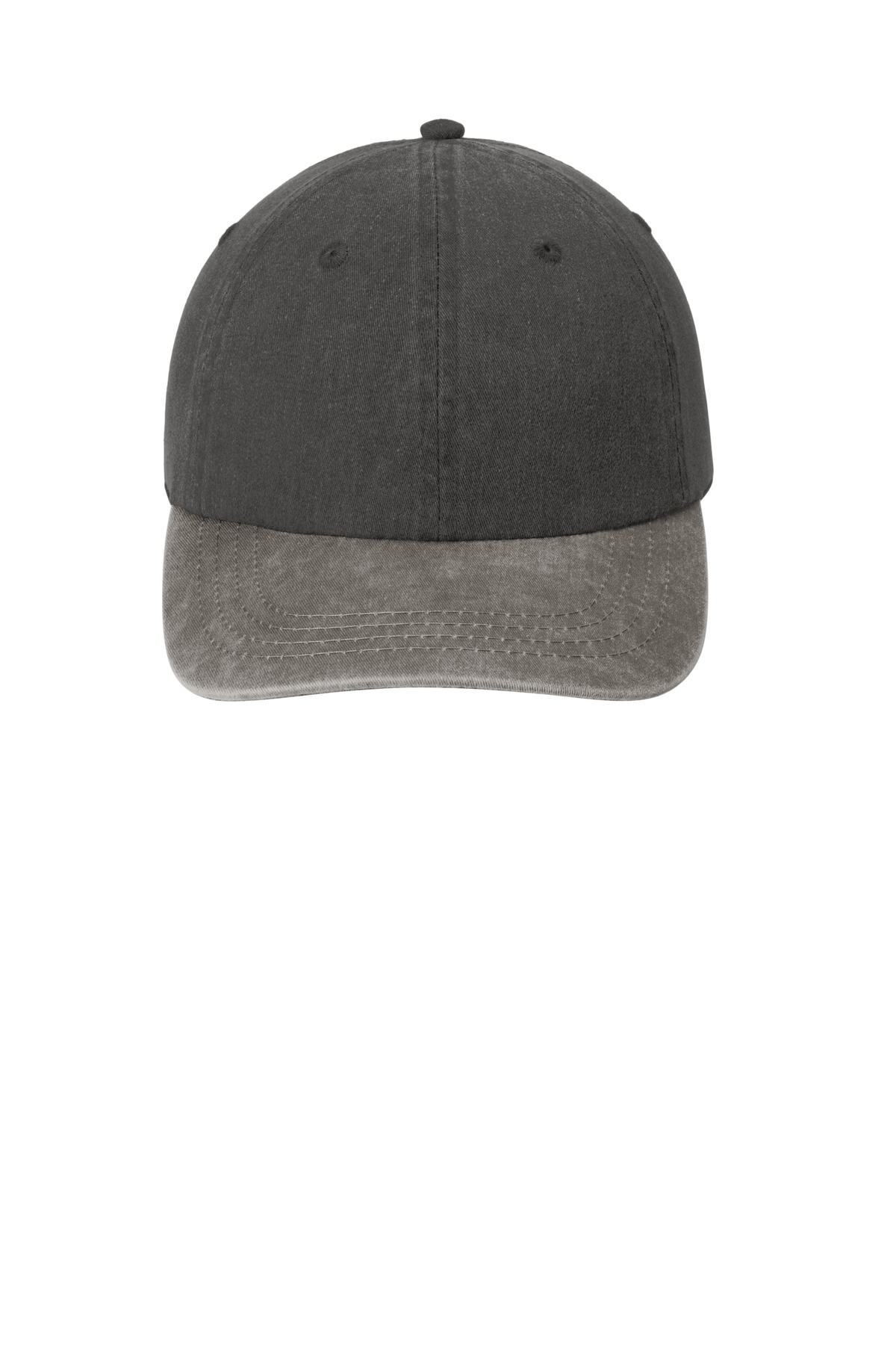 Port Authority Two-Tone Pigment-Dyed Cap. CP83 9