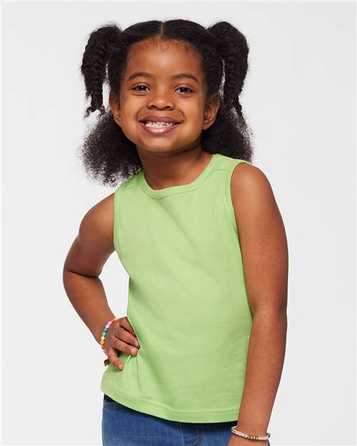 Toddler Fine Jersey Tank - 3323 50