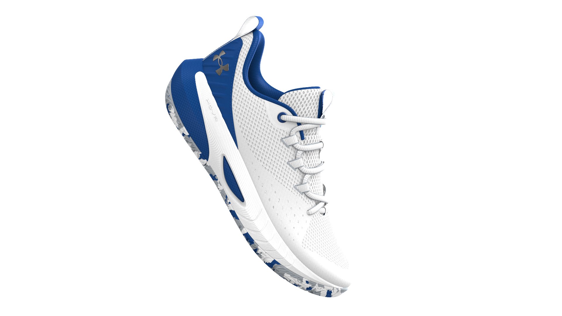 UA HOVR Ascent Women's Basketball Shoes 5