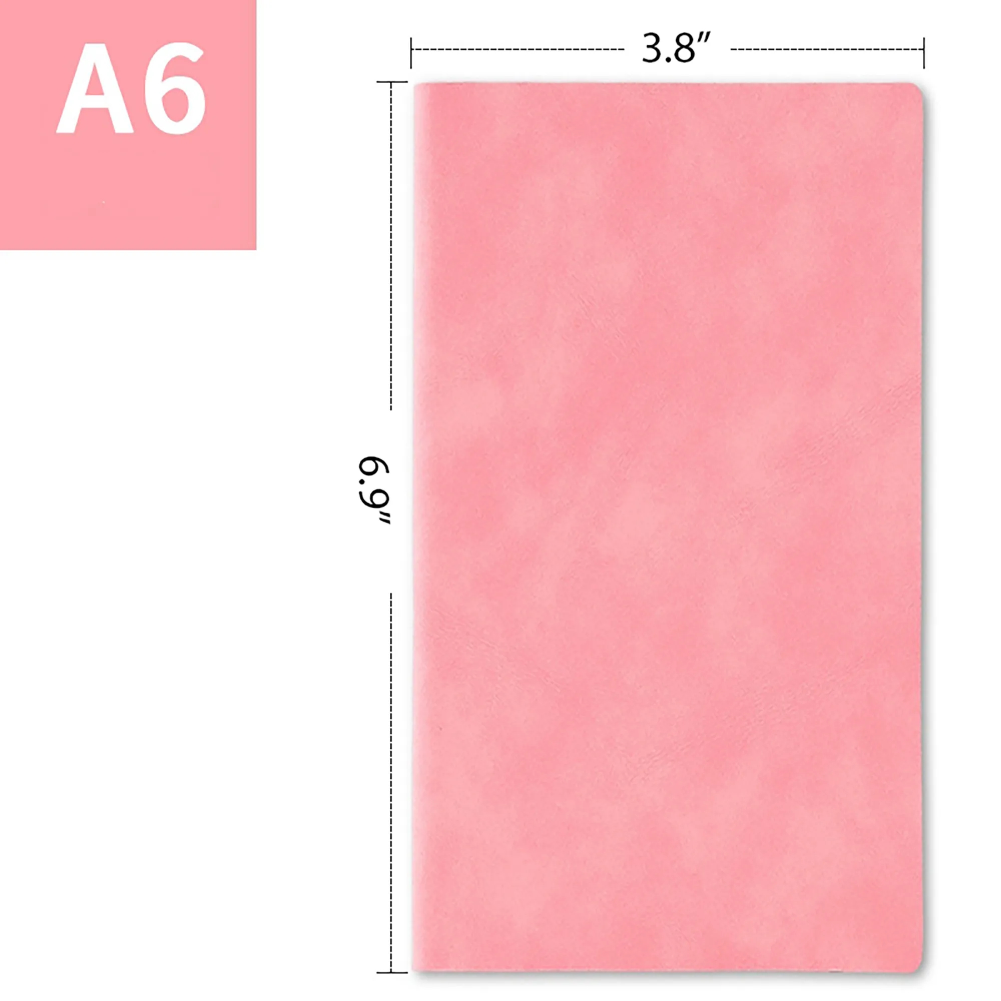 A6 Business Notebook MOQ 100PCS 14