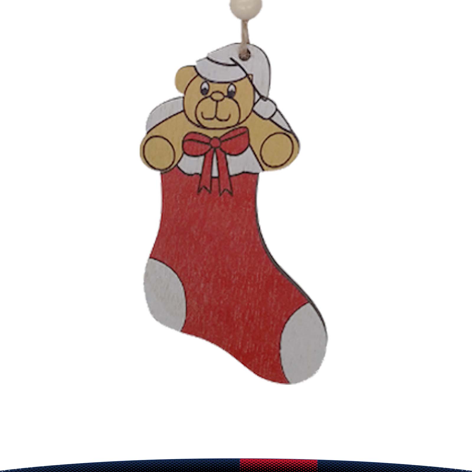 Hexagonal Mute Alarm Clock 1