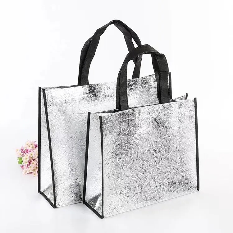 Reusable Grocery Tote Bags 4