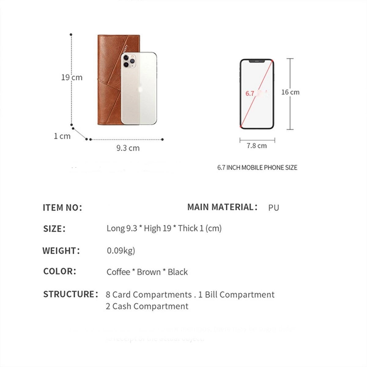 Soft Leather Wallet 2
