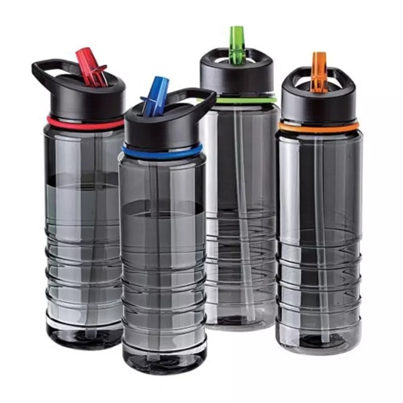Plastic Water Cup With Carrying Handle 2