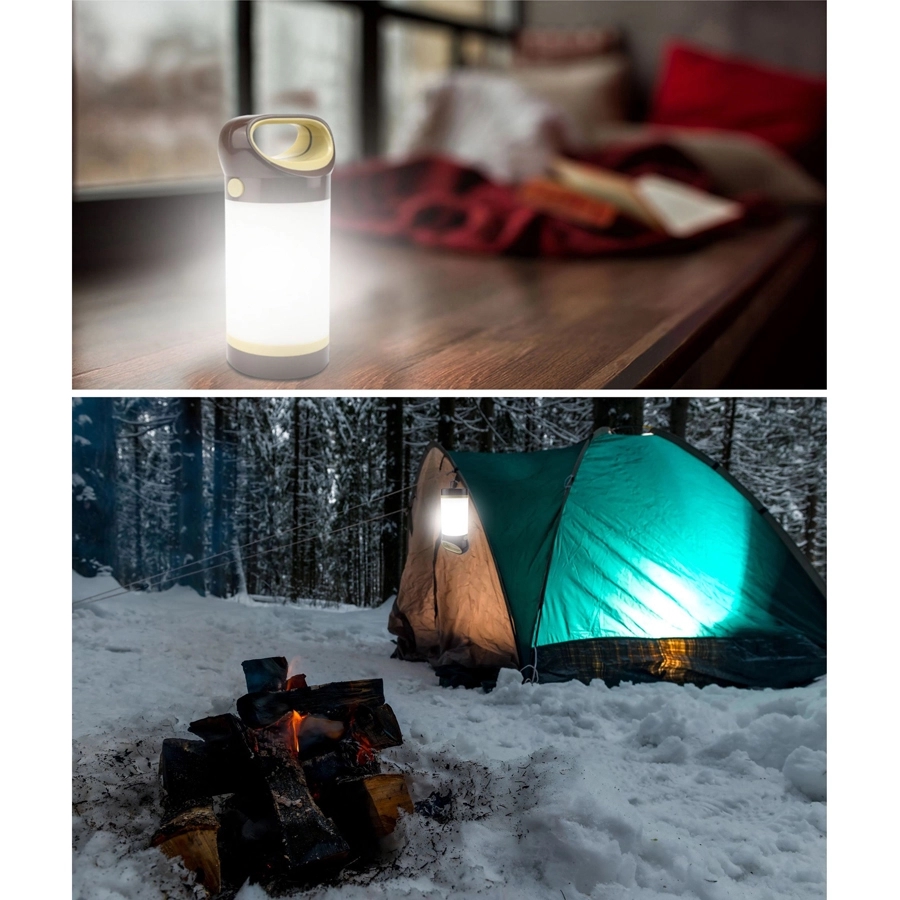 Outdoor Hanging Camping LED Lantern & Emergency Light 9