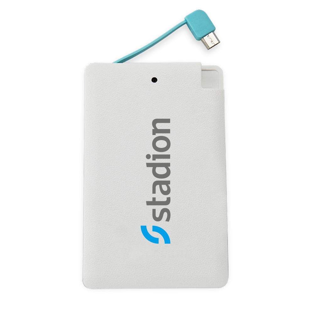 Auburn Fusion 2500mAh Power Bank 5