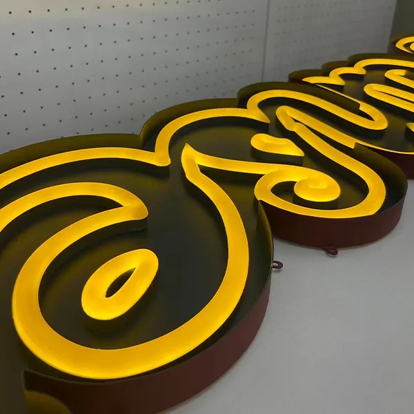 Acrylic Neon Signs 13