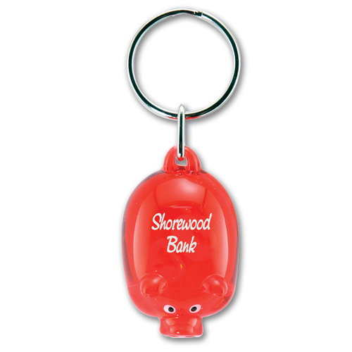 Mr. Piggy Keytag 7