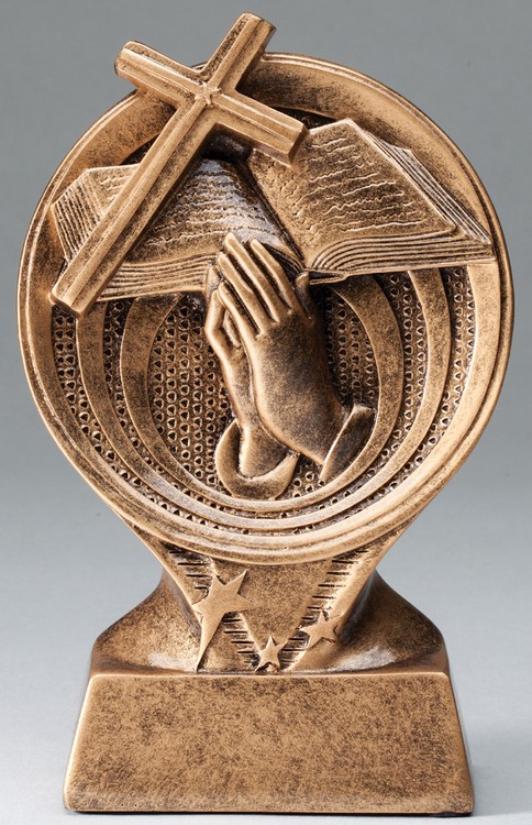Religion Saturn Resin Series 2