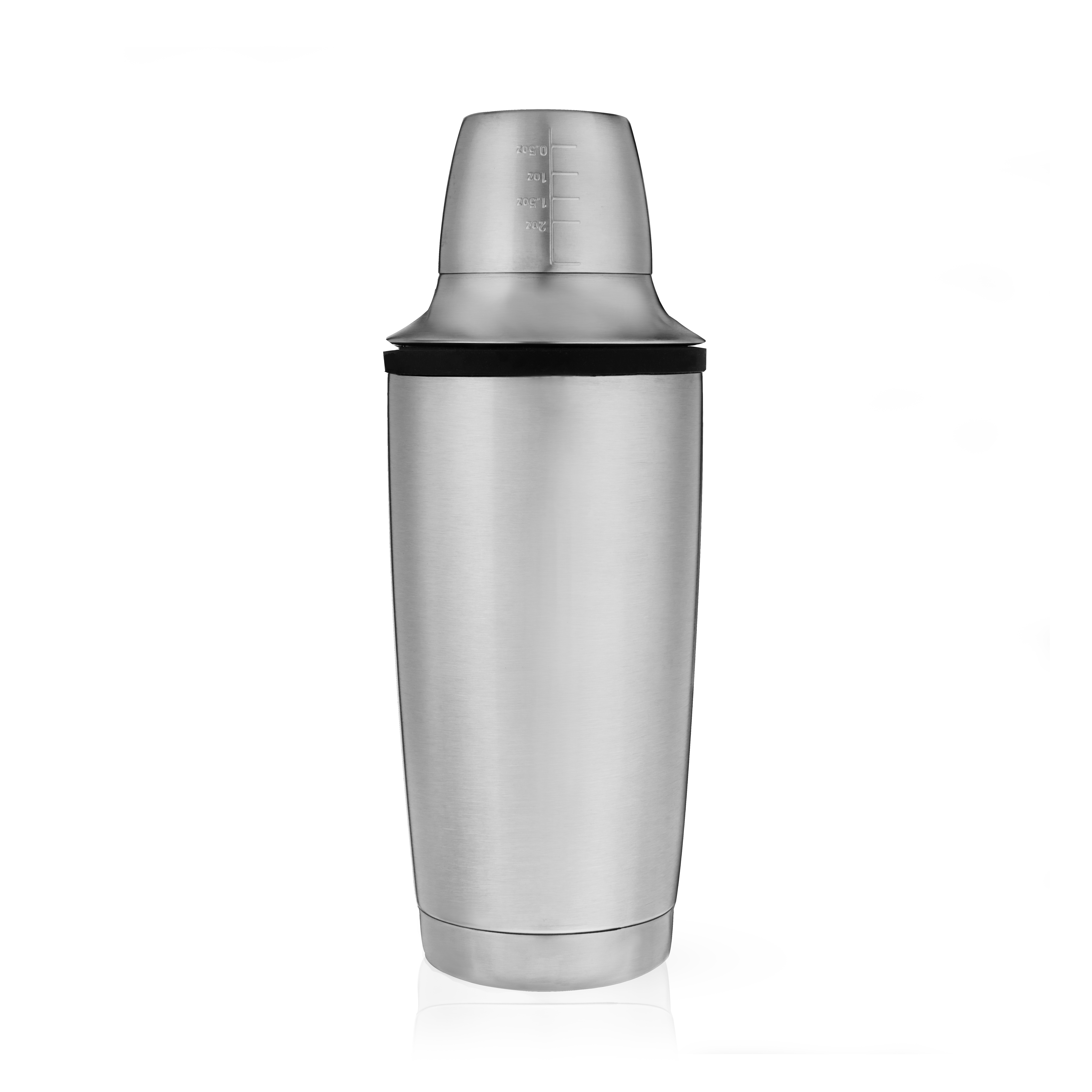 Viski® Alchemi Vacuum Insulated Shaker 6