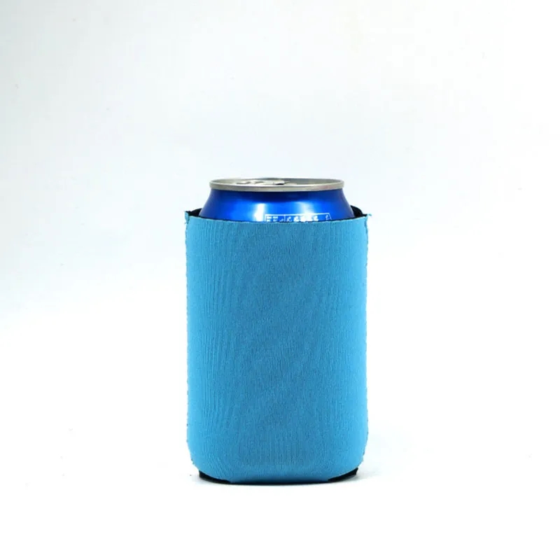Collapsible Insulated Beverage Holder, custom koozie with logo imprint 8