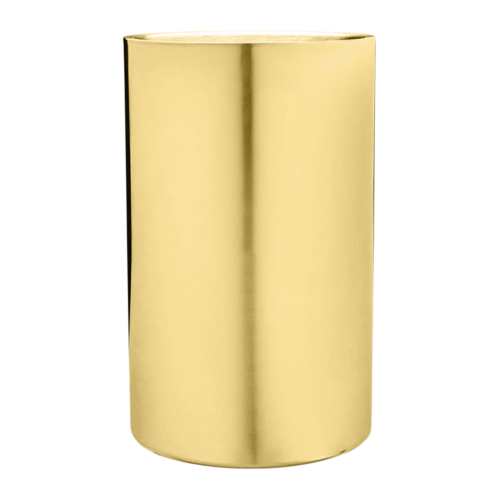 Stainless Steel 1-Bottle Wine Chiller 7