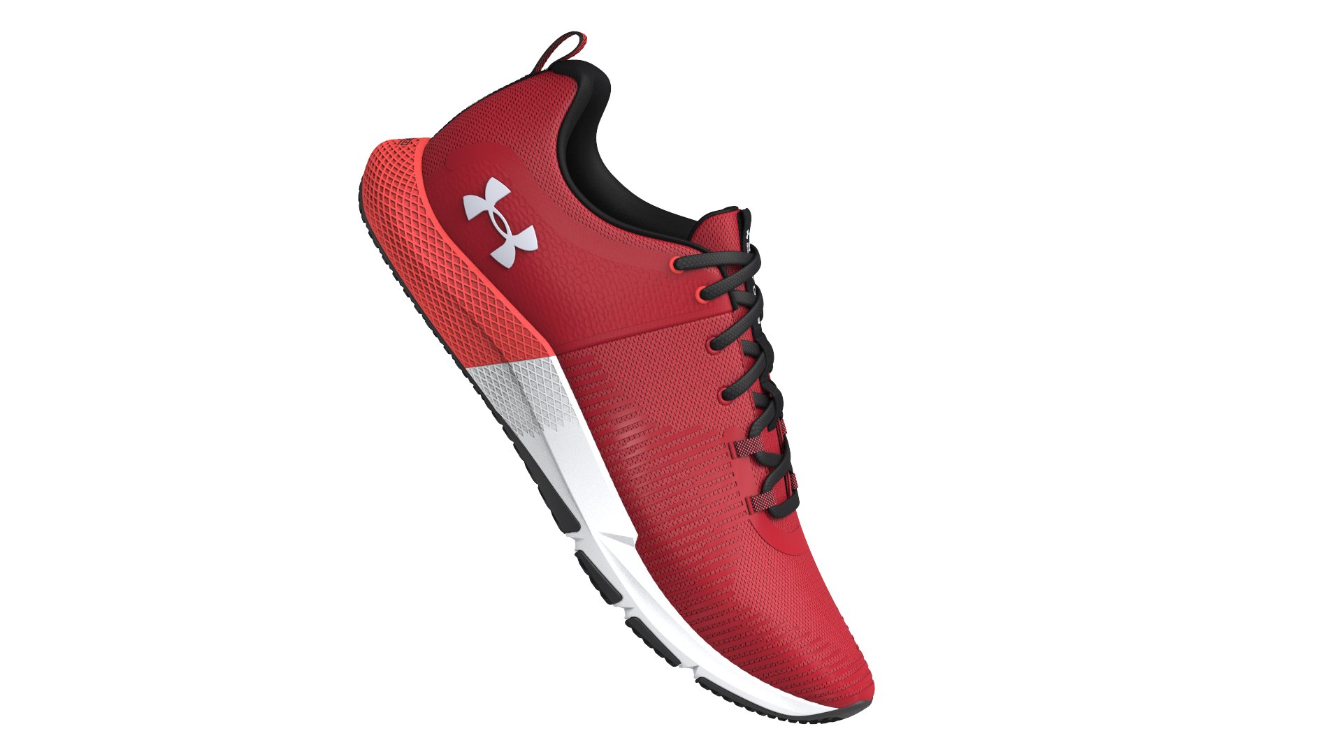 UA Charged Engage Men's Training Shoes 4