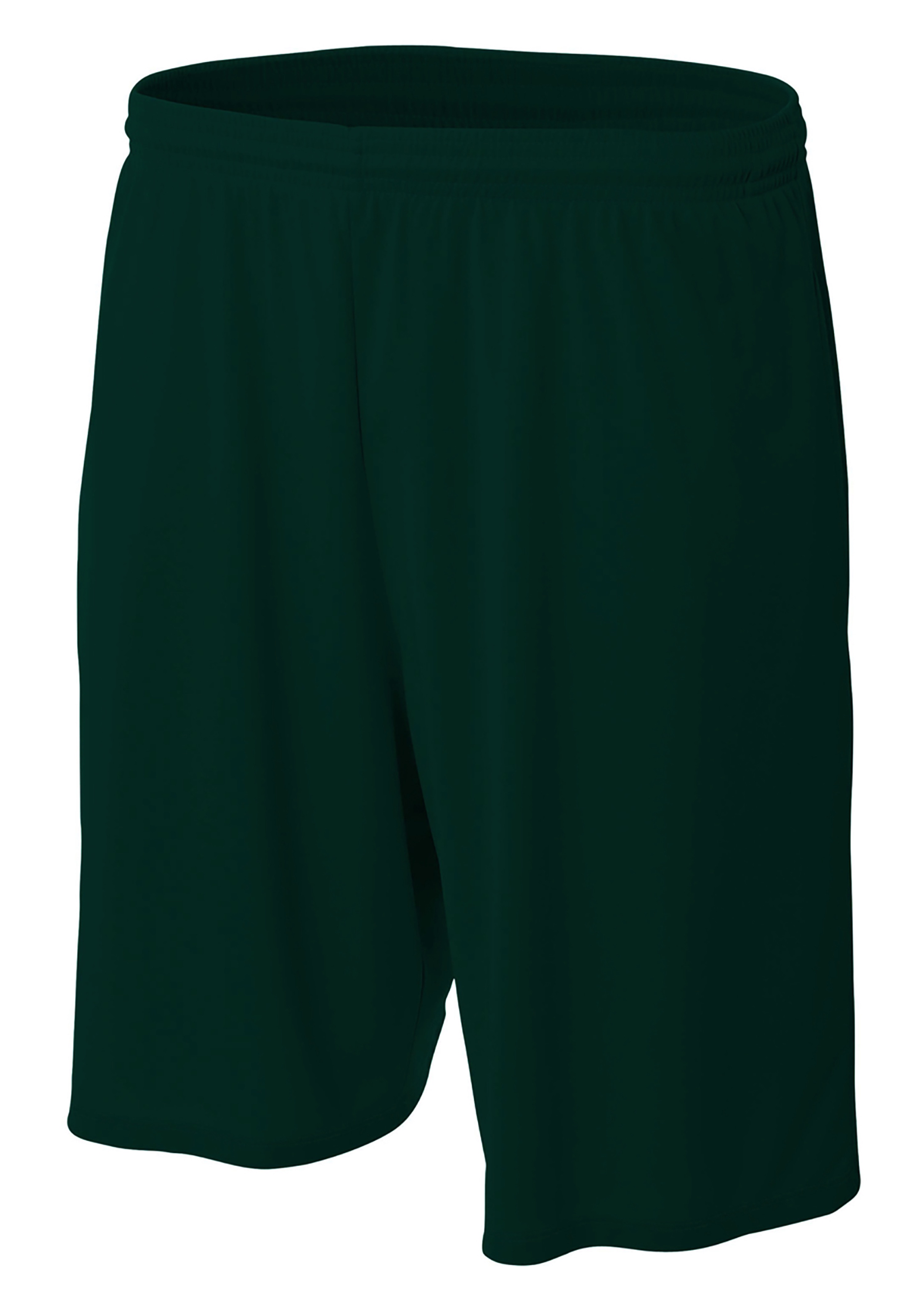 A4 9" Moisture Management Pocketed Short 6