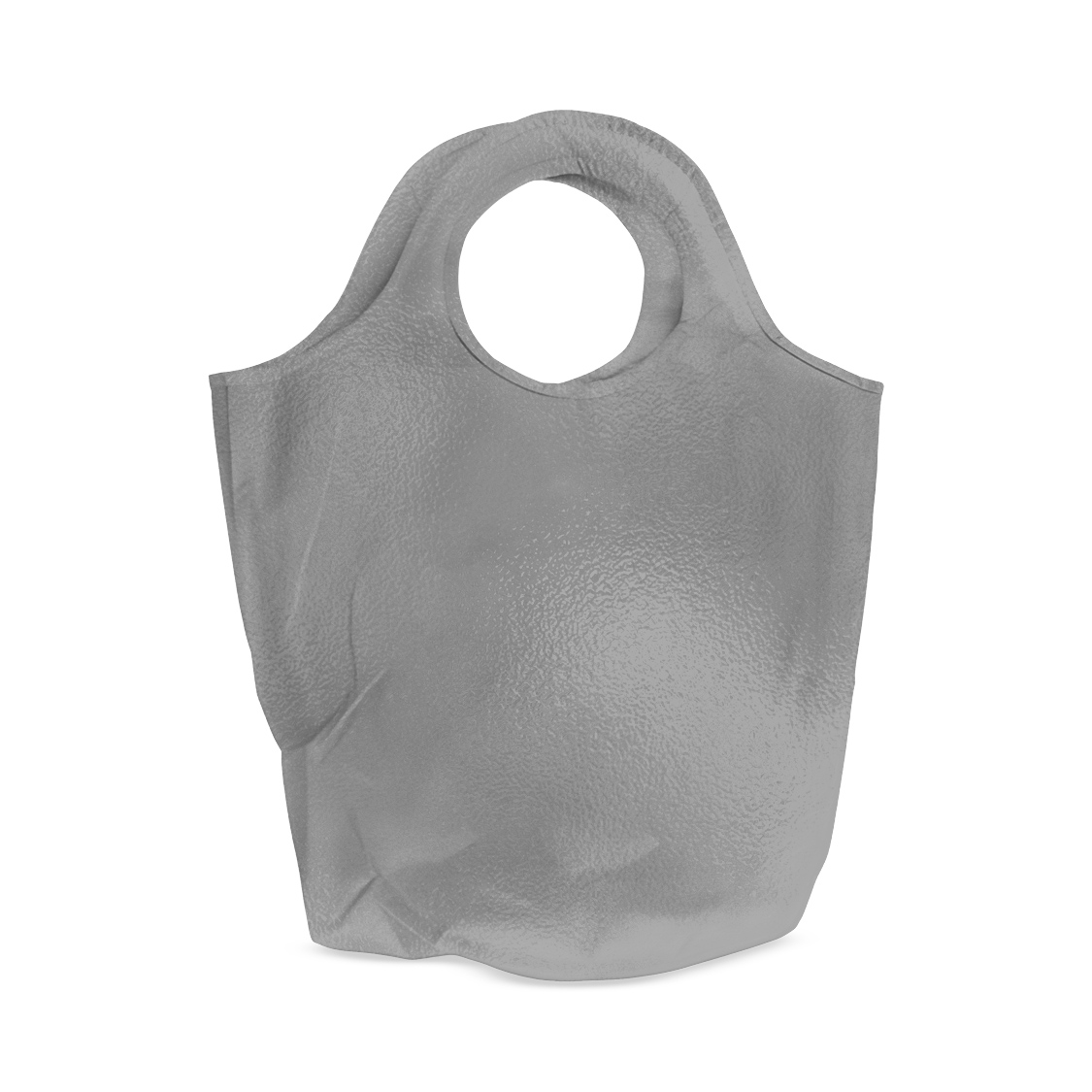 Round Handle Tote Bag 15